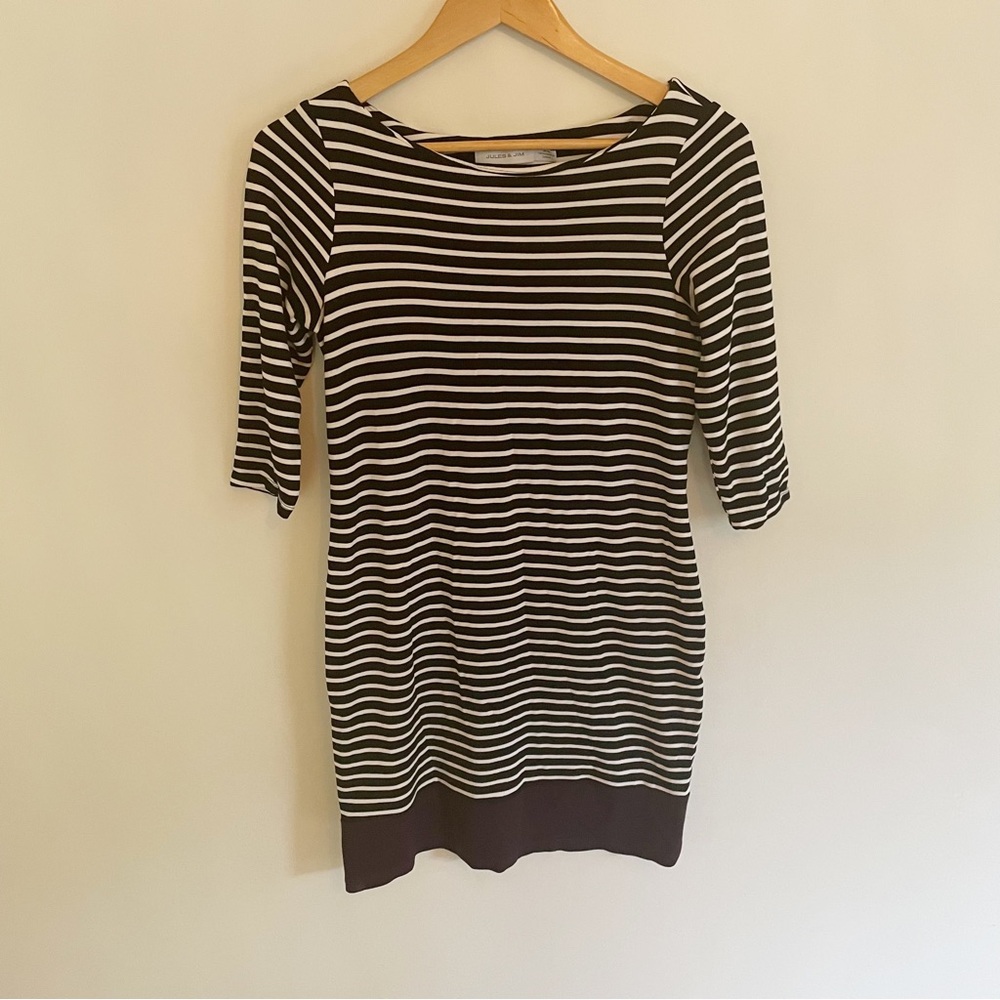Jules & Jim Maternity dress, size medium